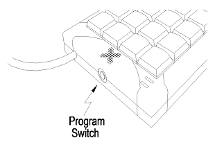 Program switch